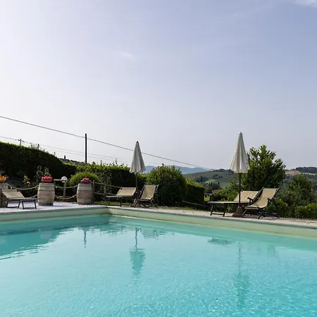 Appartement Fattoressa