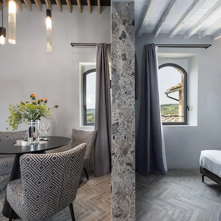 Fattoressa Apartment