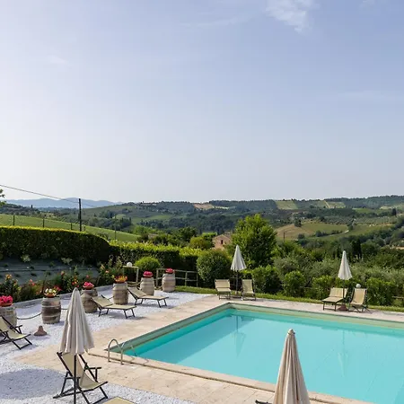 Apartment Fattoressa San Gimignano