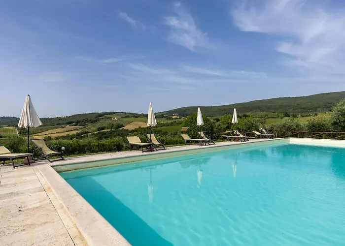 아파트 Fattoressa 산지미냐노