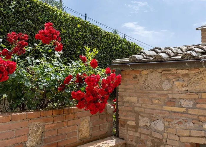 Fattoressa 아파트 산지미냐노