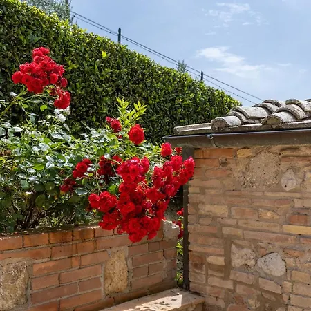 Fattoressa Apartment San Gimignano