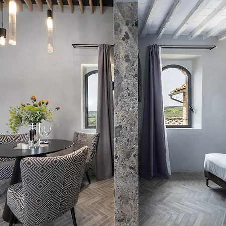 Fattoressa Apartment